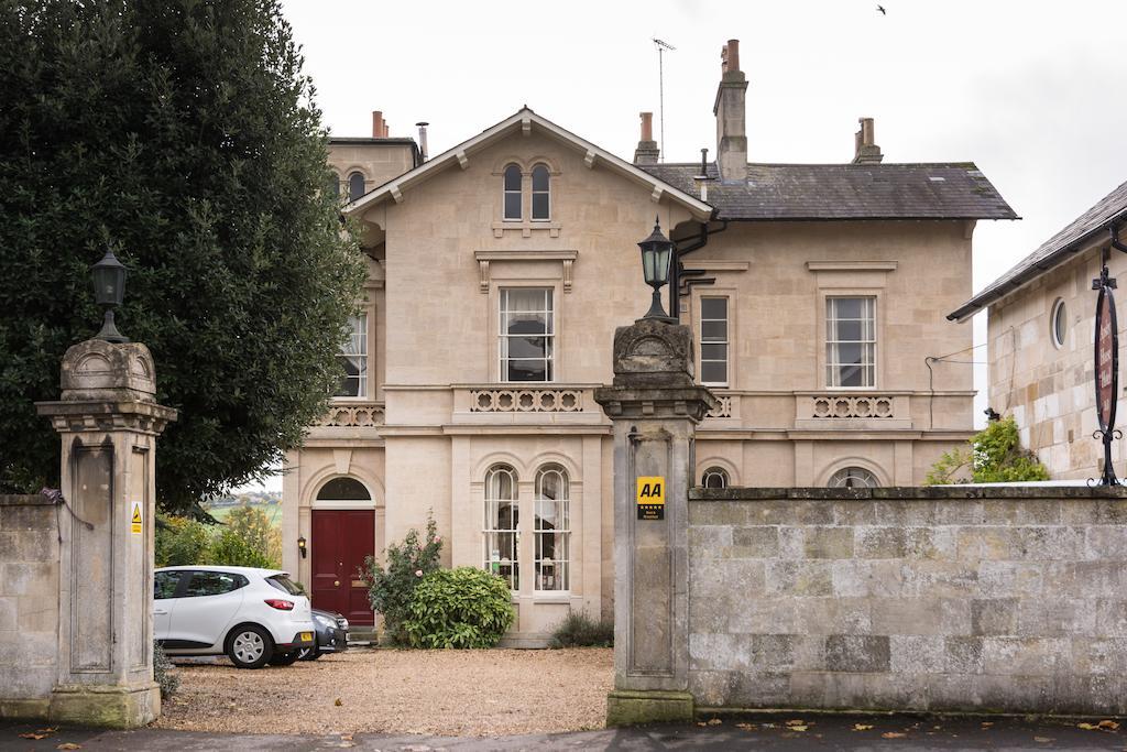 Bed and Breakfast Apsley House Bath Esterno foto