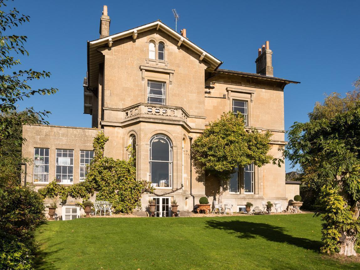 Bed and Breakfast Apsley House Bath Esterno foto