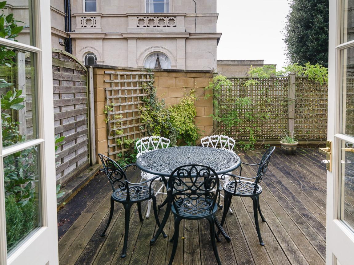 Bed and Breakfast Apsley House Bath Esterno foto