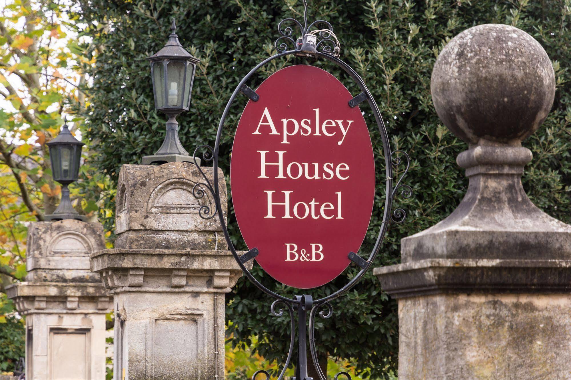 Bed and Breakfast Apsley House Bath Esterno foto