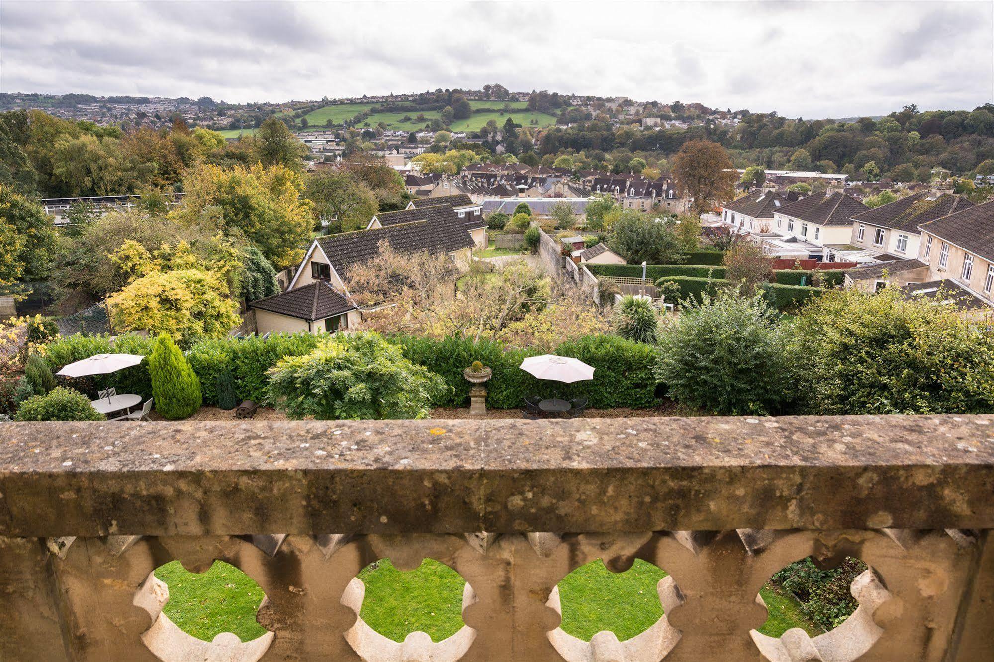 Bed and Breakfast Apsley House Bath Esterno foto
