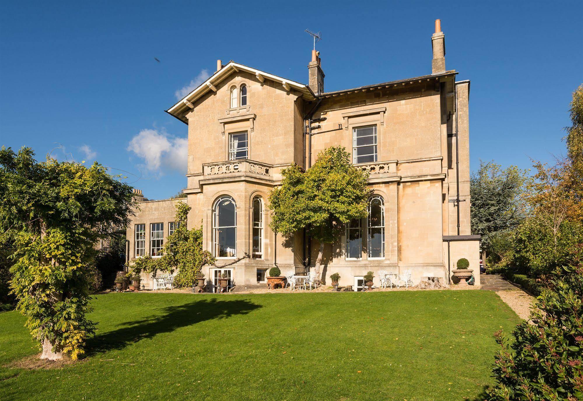 Bed and Breakfast Apsley House Bath Esterno foto