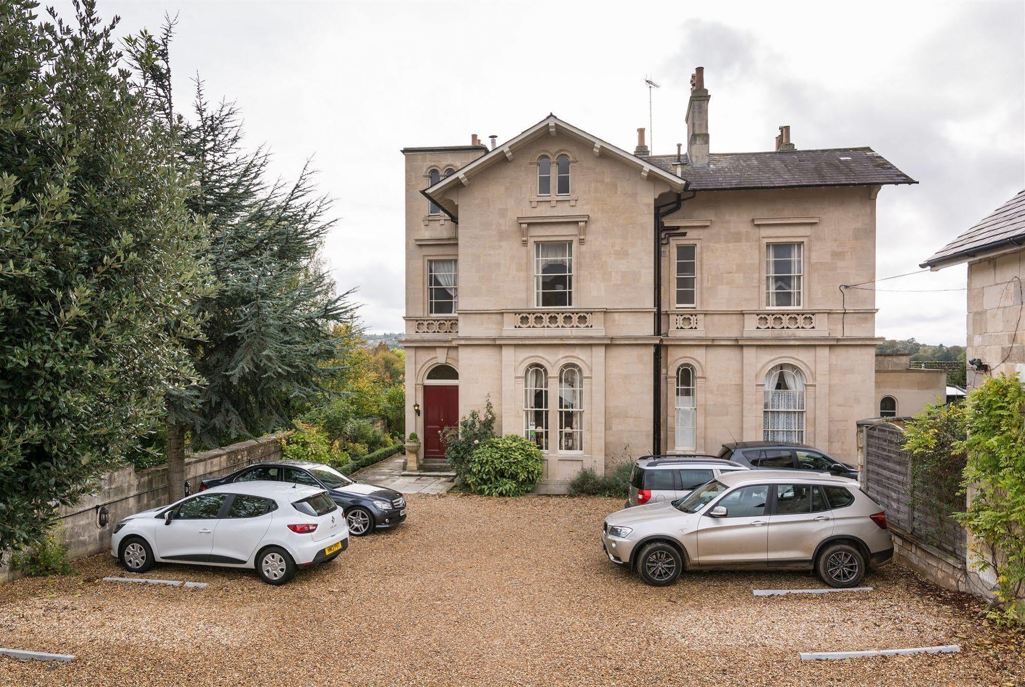 Bed and Breakfast Apsley House Bath Esterno foto